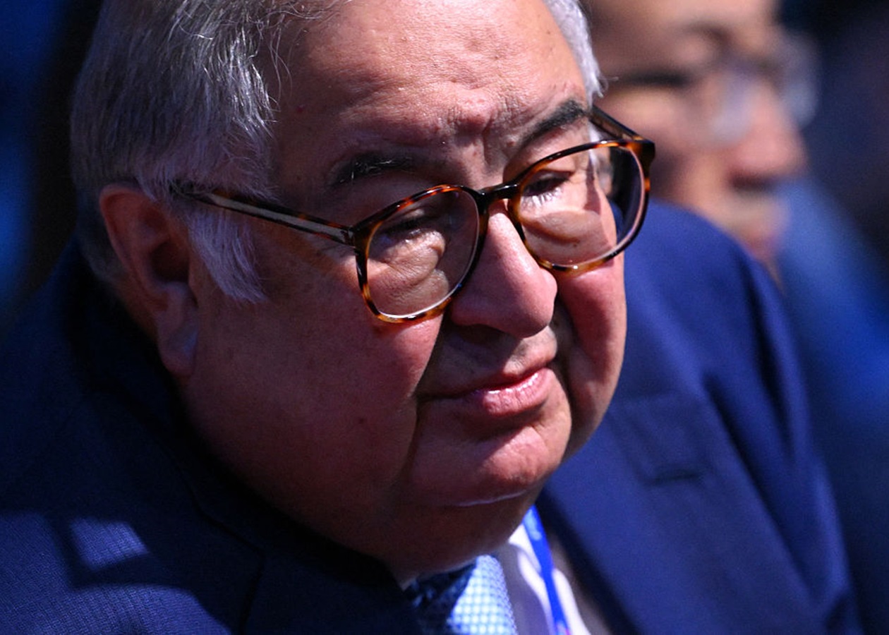 В ЄС запропонували розморозити активи Усманова, не знімаючи санкцій - FT