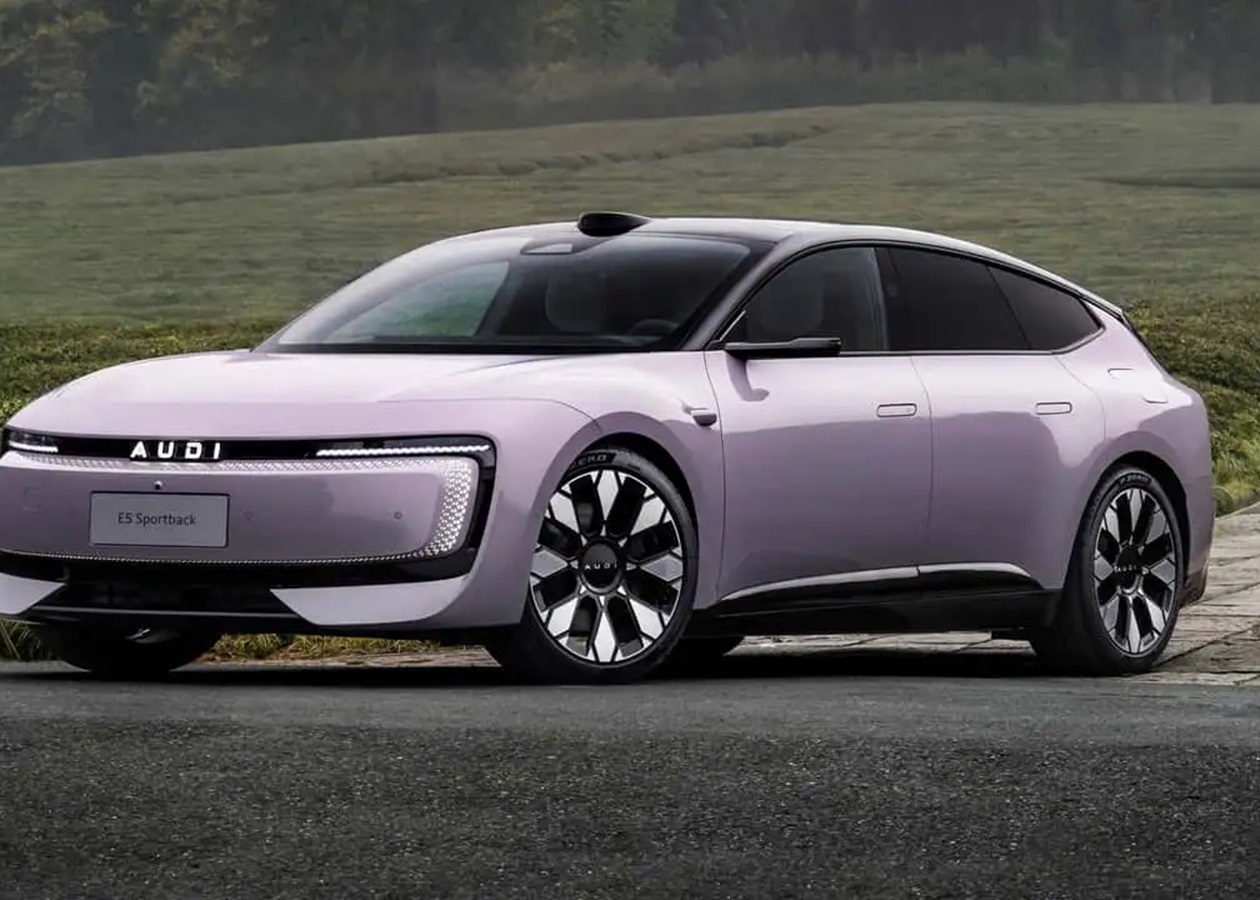 Audi пішла у суд проти імпортерів своїх китайських моделей у Німеччині