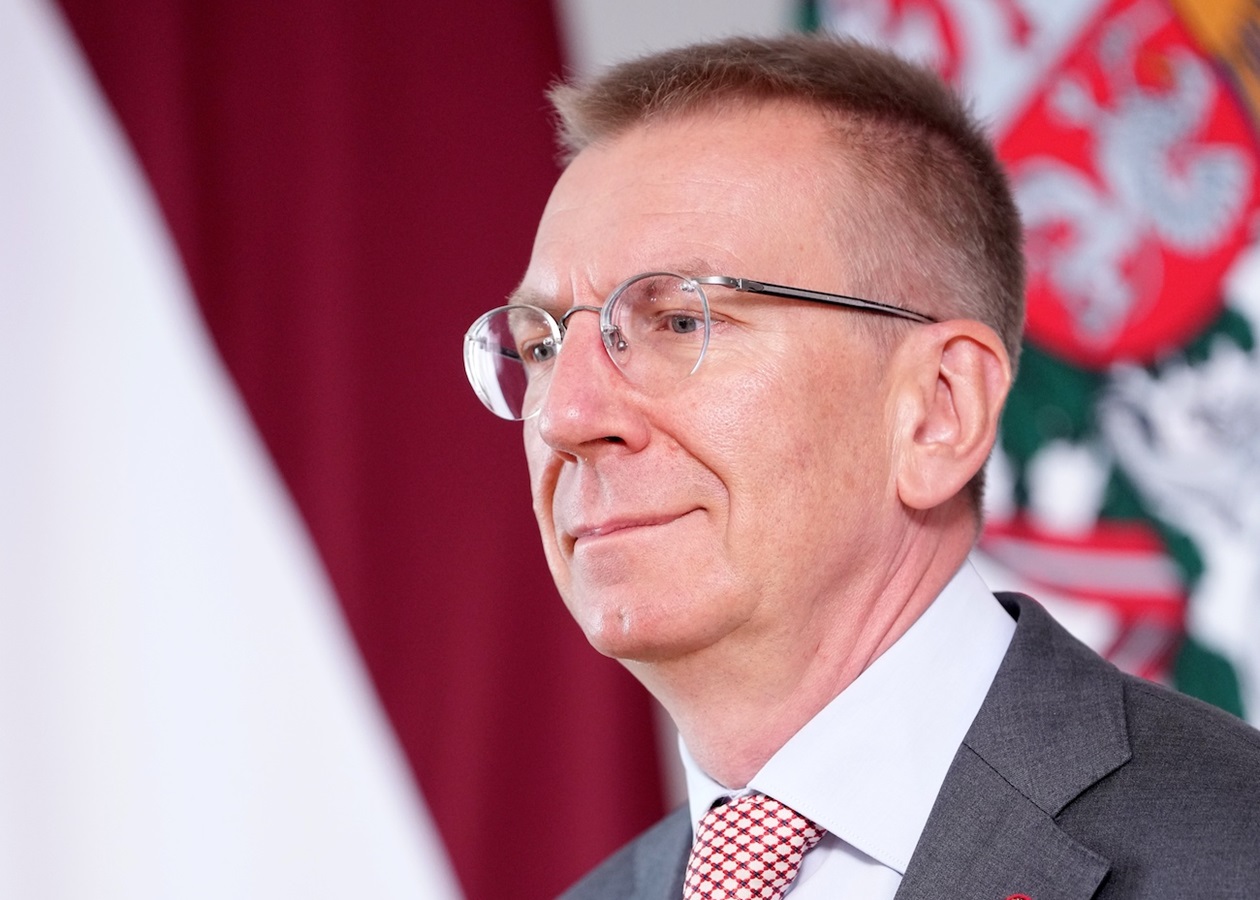 Президент Латвии: Европа не готова к ракетной атаке РФ