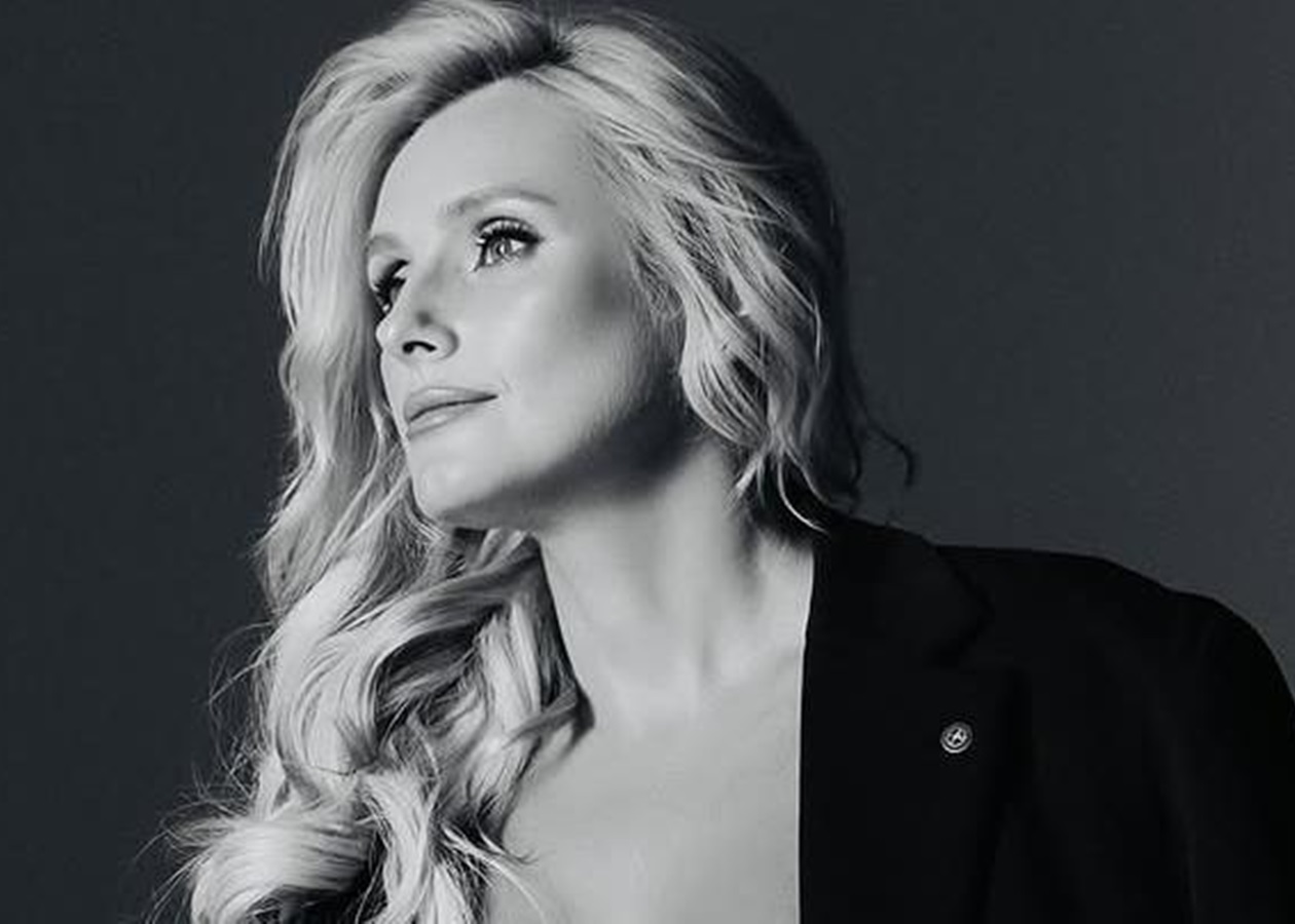 Ірина Федишин поділилася чуттєвими фото