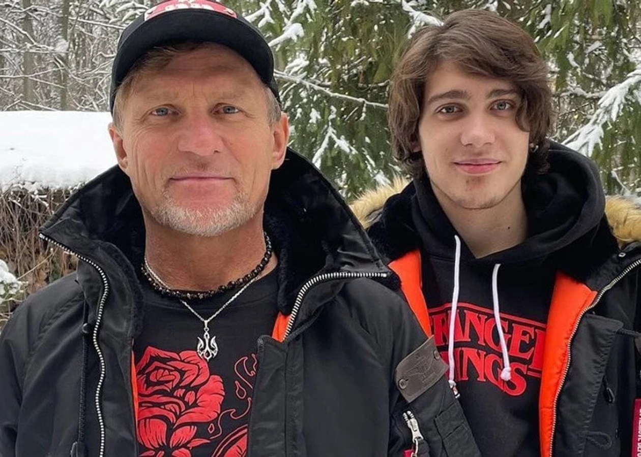 Син Скрипки прокоментував звинувачення в "ухилянтстві"