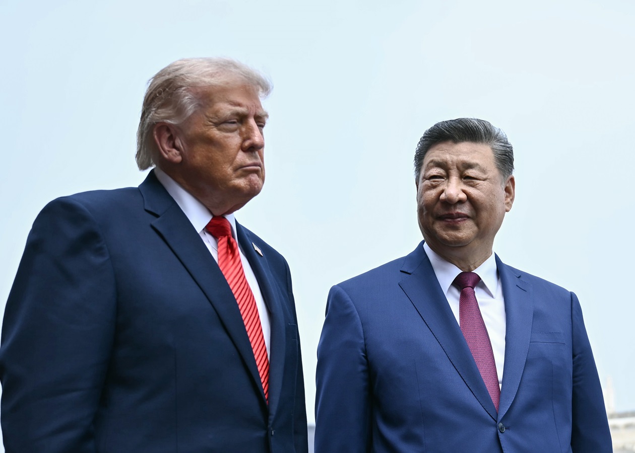 Сі Цзіньпін їде до США: Трамп прийме лідера Китаю