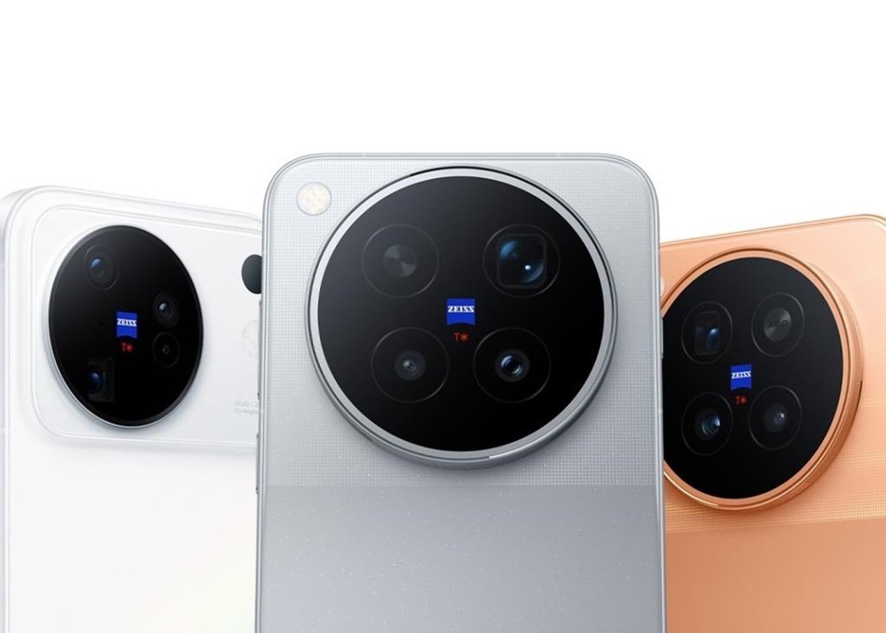 Vivo представила нову флагманську серію смартфонів
