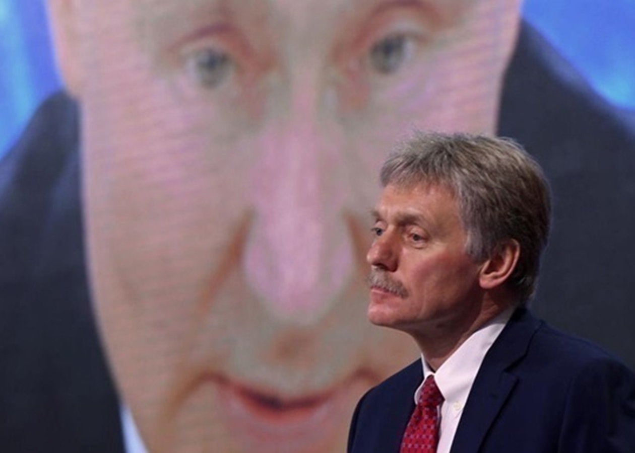 Kremlin: No preconditions for Ukraine peace talks, open to dialogue