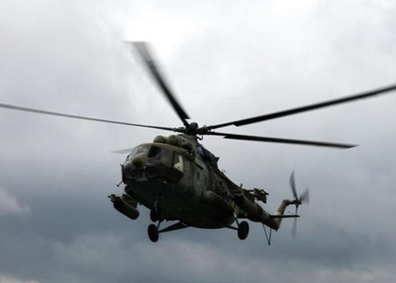 Російський Мі-8 порушив повітряний простір Польщі