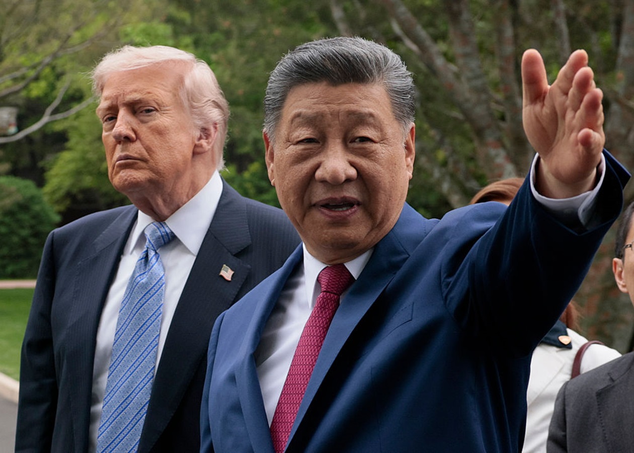 Зустріч Трампа і Сі. Очікування світу