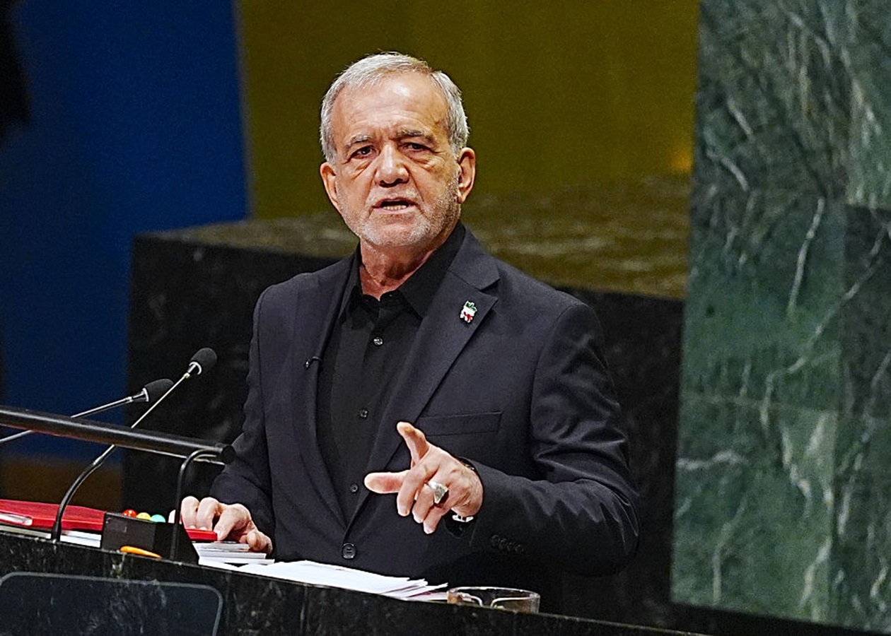 Тегеран готовий укласти угоду зі США до виборів - президент Ірану