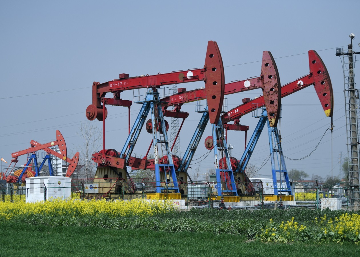 Ціни на нафту пішли вниз після різкого стрибка