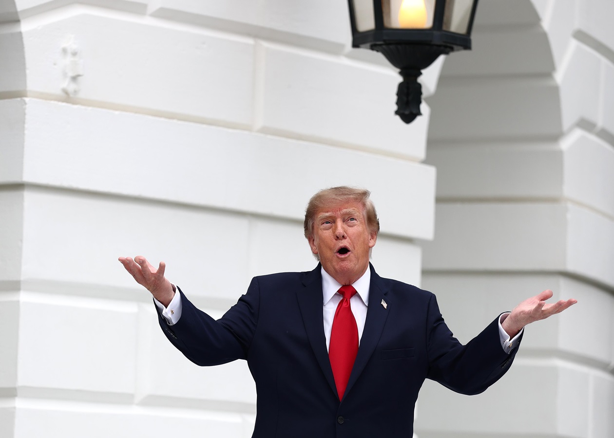 Трамп заговорив про поновлення ударів по Ірану - ЗМІ