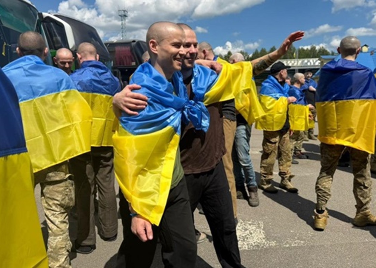 Photo: korrespondent.net Kyrylo Budanov says prisoner exchange may happen during the week