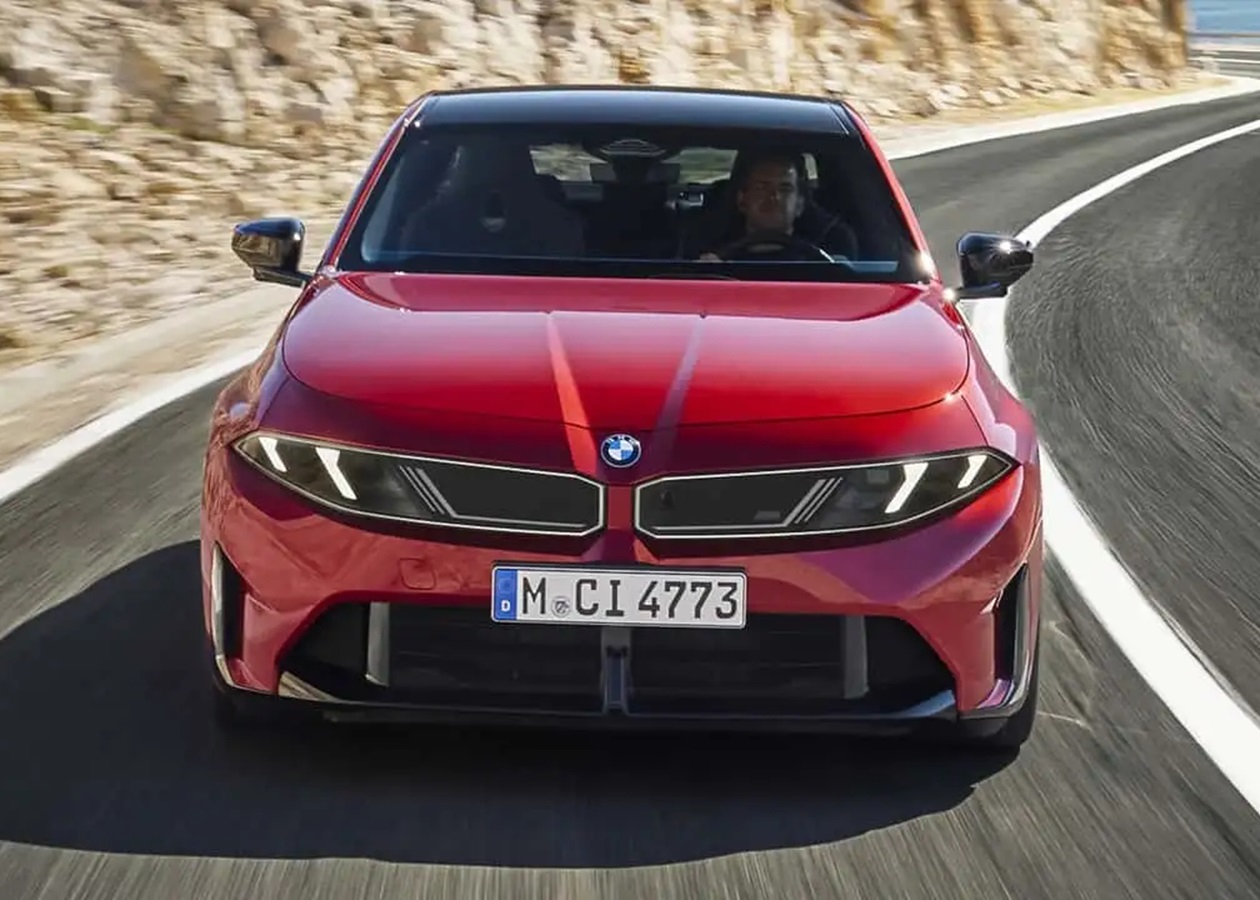 BMW представила нове покоління 3 Series
