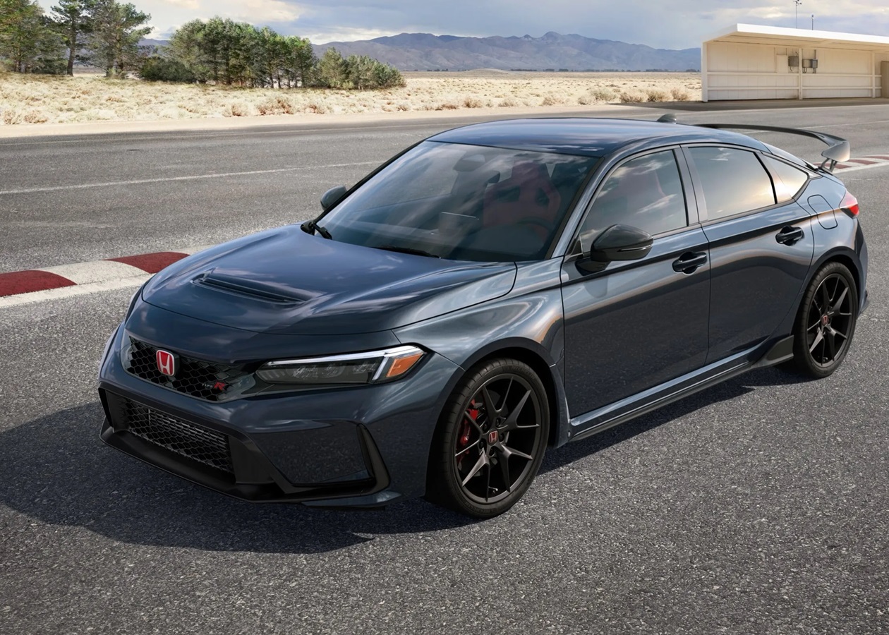 Honda оновила Civic Type R, але модель зникає з Європи