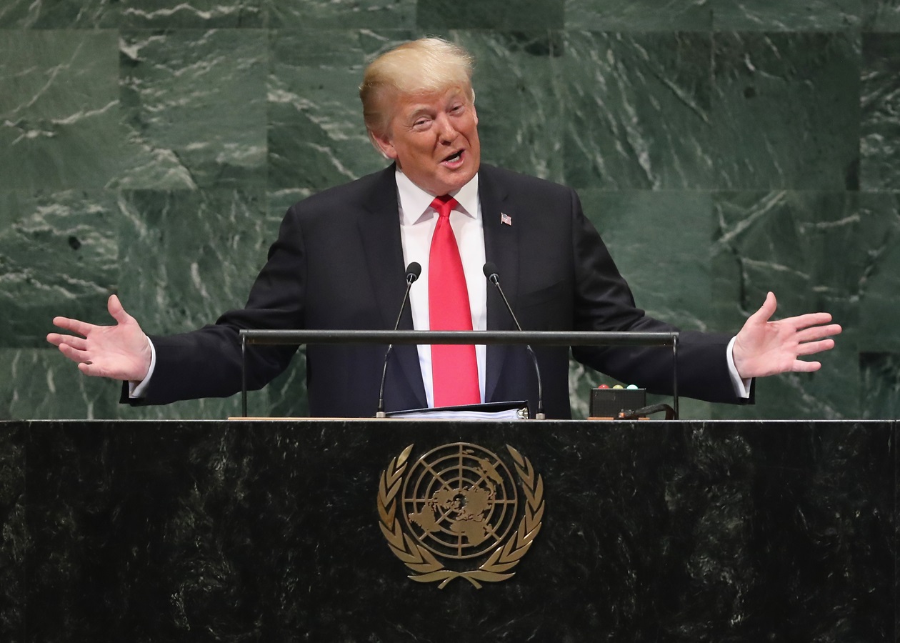 $90 від Трампа: за що платить президент США
