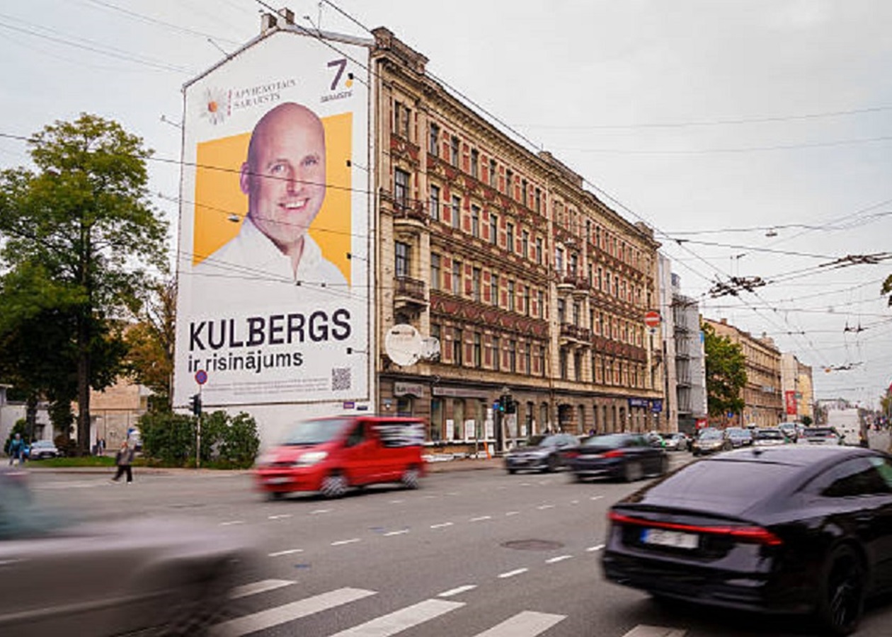 Latvia's final election results: pro-Ukraine United List wins, six ...