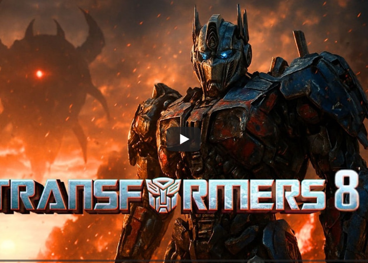 Photo: Korrespondent Steven Spielberg to Oversee Creative Direction for Transformers 8