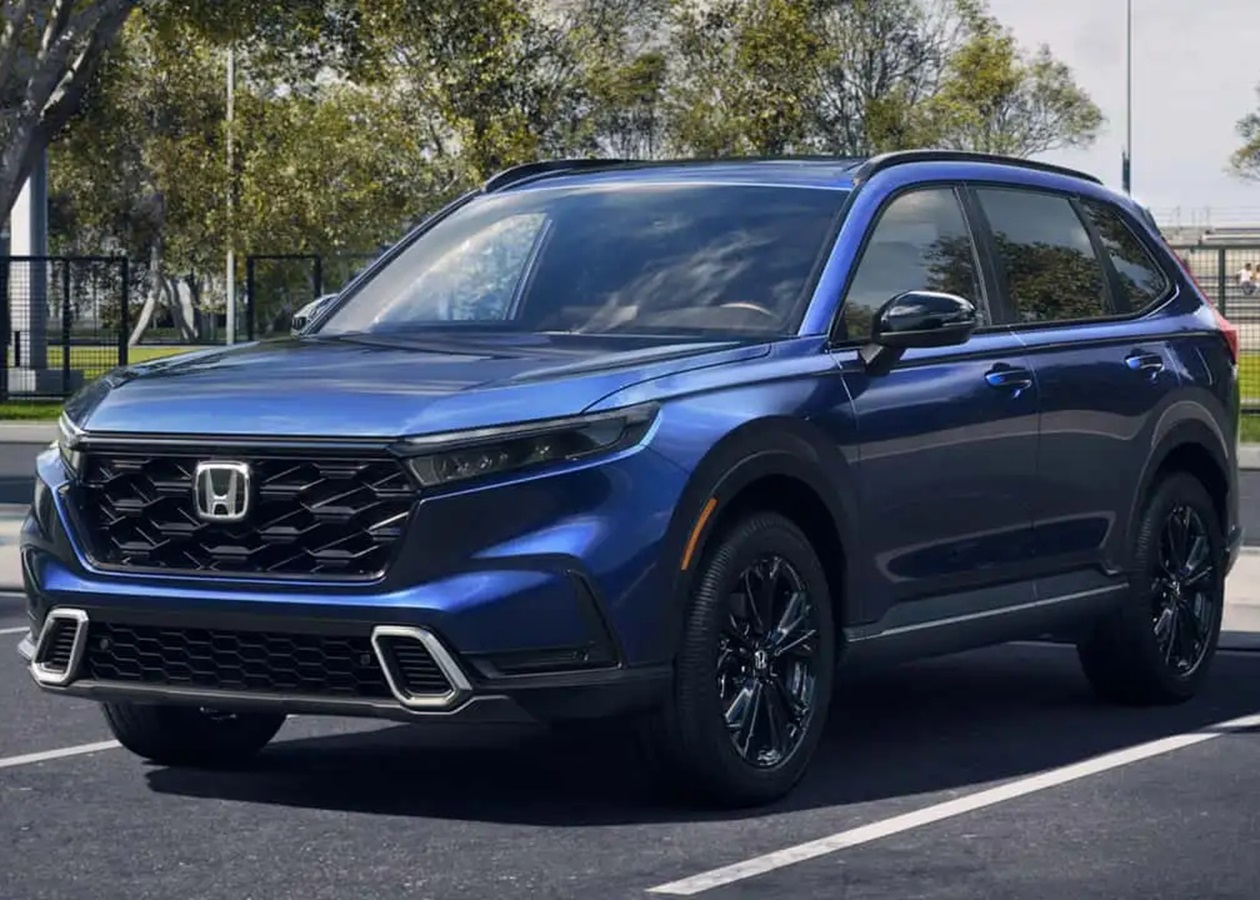 Honda перенесла виробництво оновленого CR-V на 2027 рік - ЗМІ