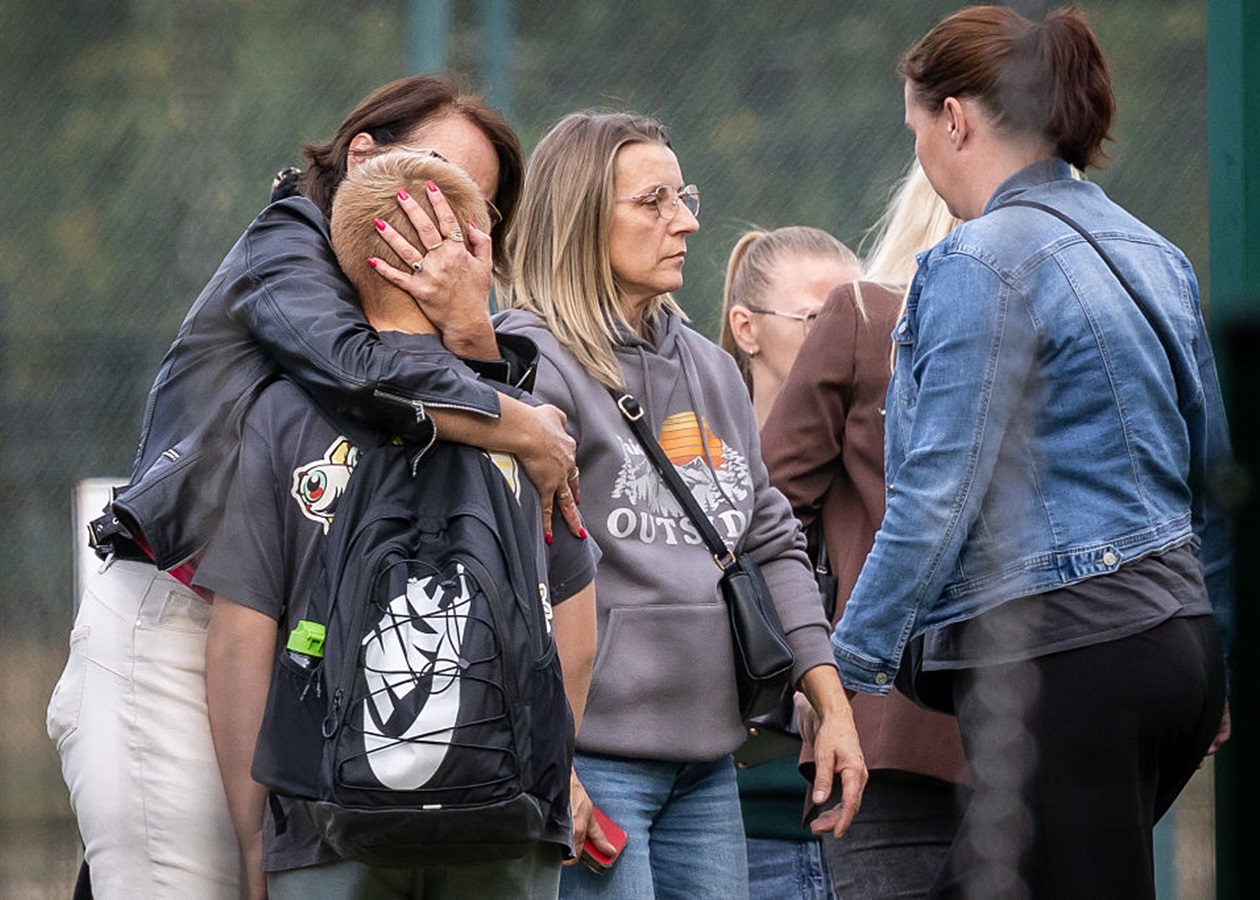Photo : Korrespondent.net Pologne : nouvelles attaques au couteau dans des écoles et sécurité renforcée