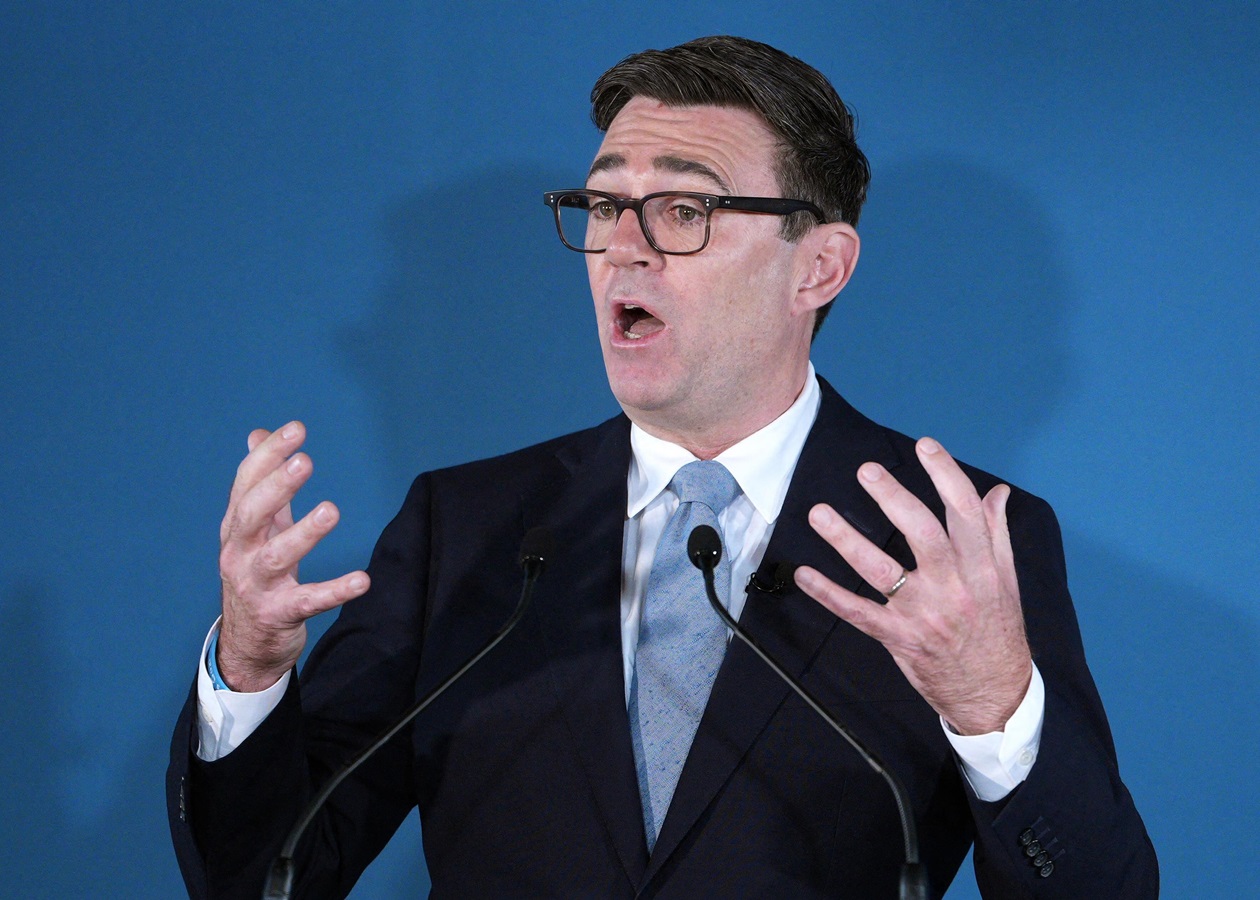 UK PM Andy Burnham Says Russia Intervened in Brexit Referendum