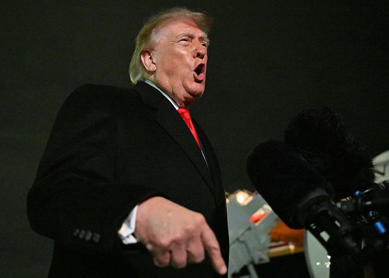 Підсумки 11.10: перемир'я Трампа й таємна розмова