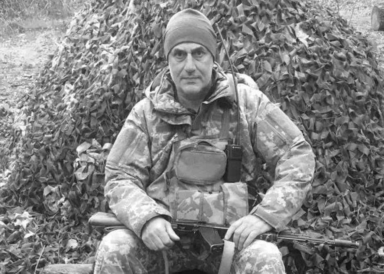 На фронті загинув ексгравець Динамо Роман Максимюк