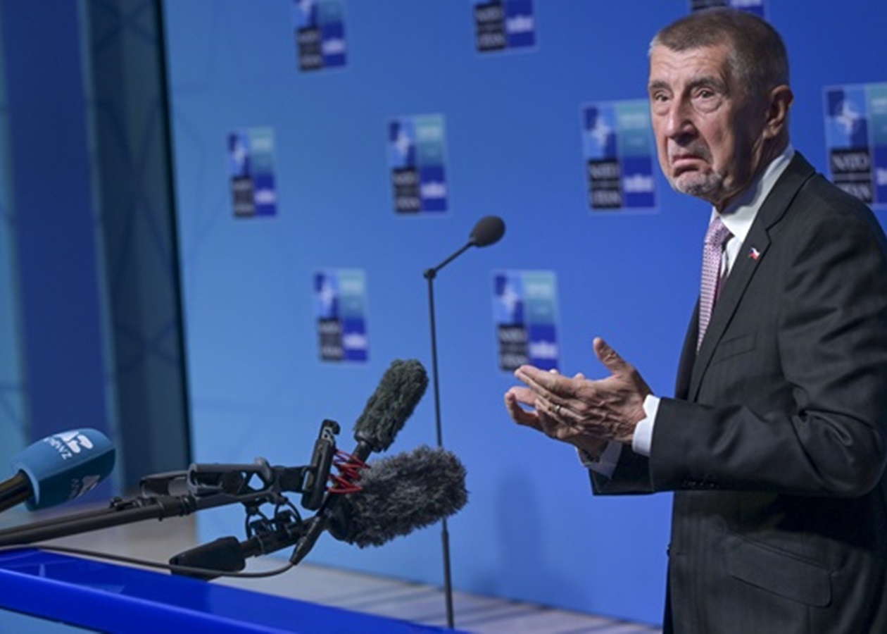 Бабіш назвав катастрофічним для свого руху результат виборів у Сенат