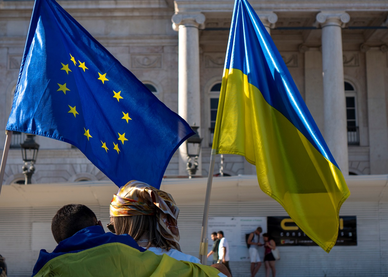 ЄС готує нові рішення щодо грошей для України у 2027 році