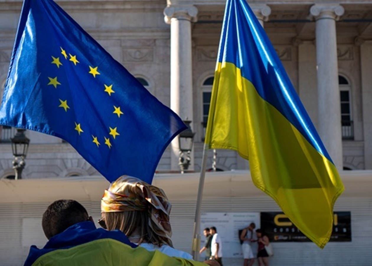 Переговори про мир для України: що кажуть у Єврокомісії