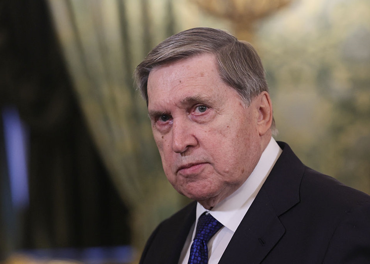 Russia Ready for Trilateral Ukraine Talks After Nov 4: Ushakov