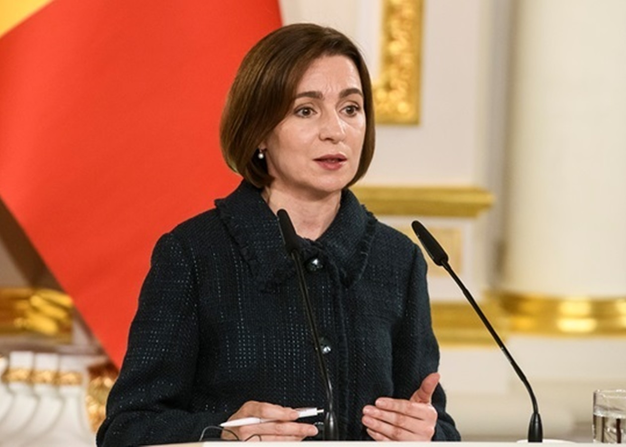Масштабна кібератака на Молдову: Санду скликає Радбез