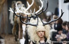 Британские дизайнеры наставили рога моде