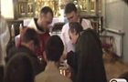 Українські скаути передали вифлеємське світло громаді львова та...