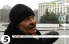 Захват Верховного Совета Крыма: свидетельства очевидцев