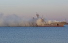 Вооруженные люди взяли штурмом корабль Константин Ольшанский