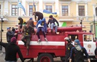 Столкновения в Одессе: хроника событий