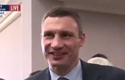 Кличко: Щоб холодна вода перетворилася на гарячу, її потрібно...