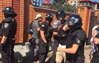 Гей-парад в Киеве: есть первые раненые и задержанные