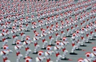 У Китаї тисяча роботів встановила рекорд