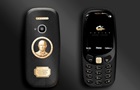 На Nokia 3310 выгравировали Путина