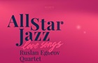 All Star Jazz — Love Songs