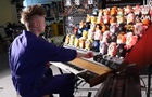 Блогер создал  орган  из говорящих игрушек Furby