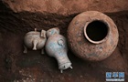 Археологи виявили глечик з напоєм віком дві тисячі років