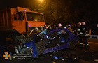 В Днепре произошло смертельное ДТП с участием мусоровоза