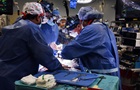 У США вперше успішно пересадили людині серце свині