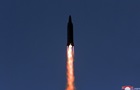 КНДР произвела очередной запуск ракеты