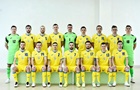 Збірна України з футзалу оголосила заявку на чемпіонат Європи-2022