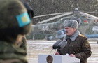 Лукашенко заявив про стягування військ України до кордону