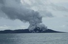 Ударные волны от извержения вулкана в Тонга дошли до Украины
