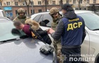 В Харькове  криминального авторитета  задержали за вымогательство