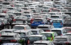 У Європі рекордно скоротилися продажі авто