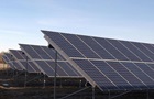 Украинцы установили рекордное количество солнечных батарей